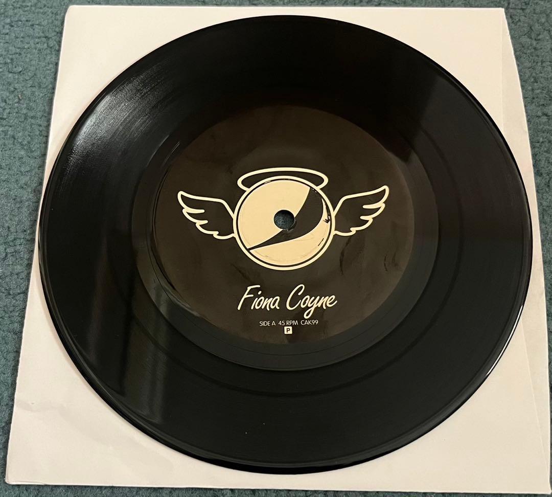 SAINT PEPSI/／FIONA COYNE 45 レア人気盤7インチ - メルカリ