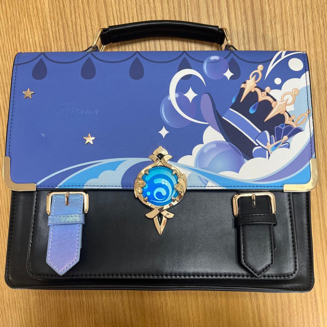 ☆原神 フリーナ 痛バック ショルダーバッグ☆ - メルカリ