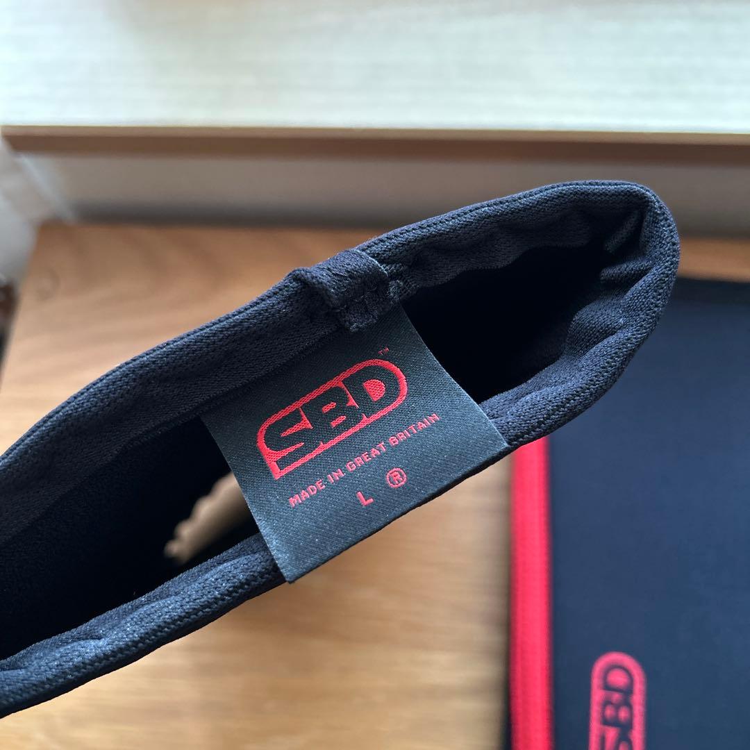 美品】 SBD エルボースリーブ 試着のみ 左右 - メルカリ