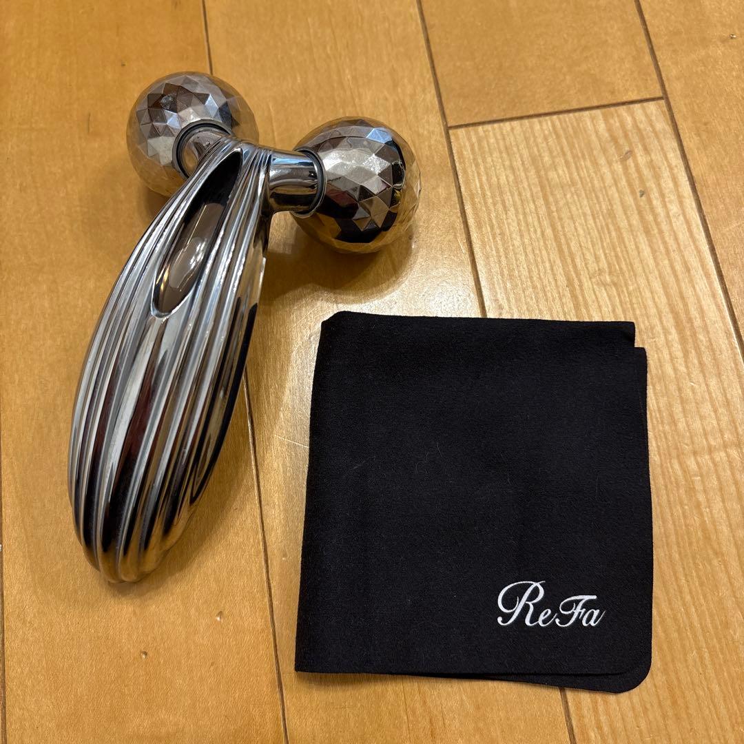 ReFa 美顔ローラー ダイヤモンドカット - メルカリ