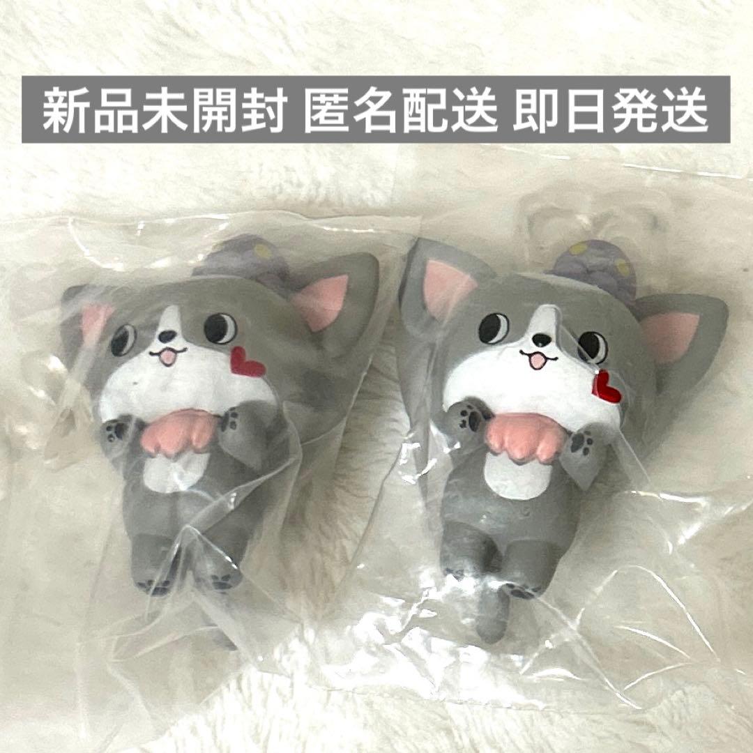 新品未開封 匿名配送 JOCHUM ならぶんです チュララ 2点セット ガチャ