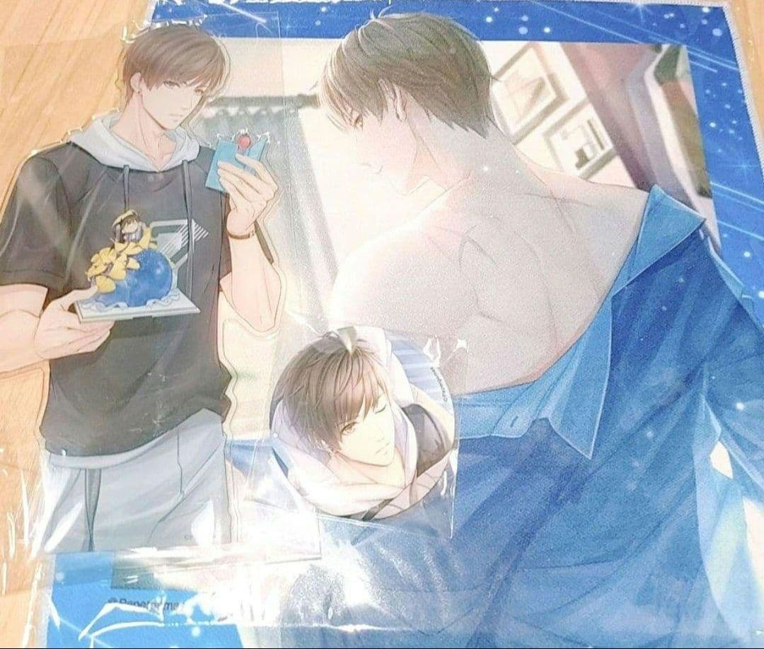 恋とプロデューサー ハク ハク】(CV. #小野友樹) EVOL特殊警察官。 表向きは普通の警察官として