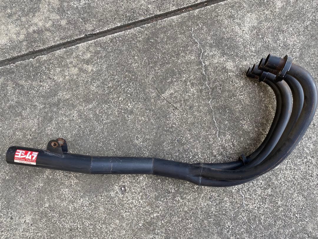 Z1 Z2 当時物ヨシムラ初期手曲げ - メルカリ