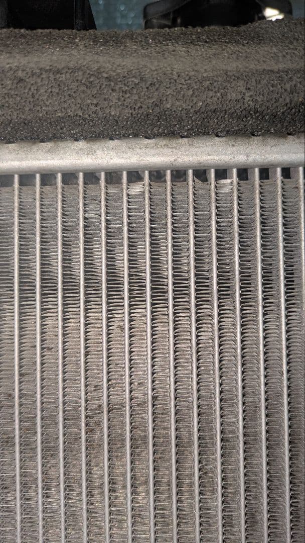 エアコン用ファンとラジエーターセット 2680000090 ワゴンR - メルカリ