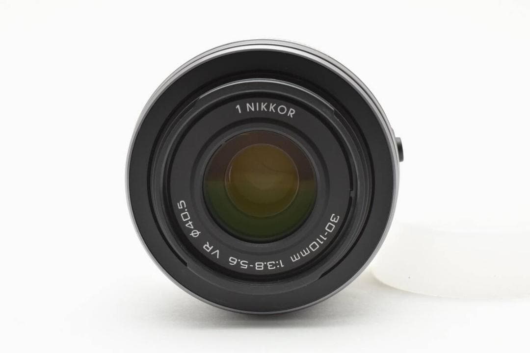 ★ Nikon ニコン1 NIKKOR 30-110mm F3.8-5.6 VR