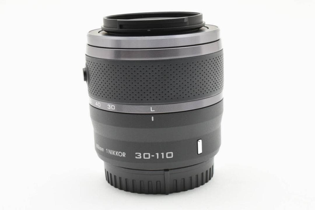 ★ Nikon ニコン1 NIKKOR 30-110mm F3.8-5.6 VR