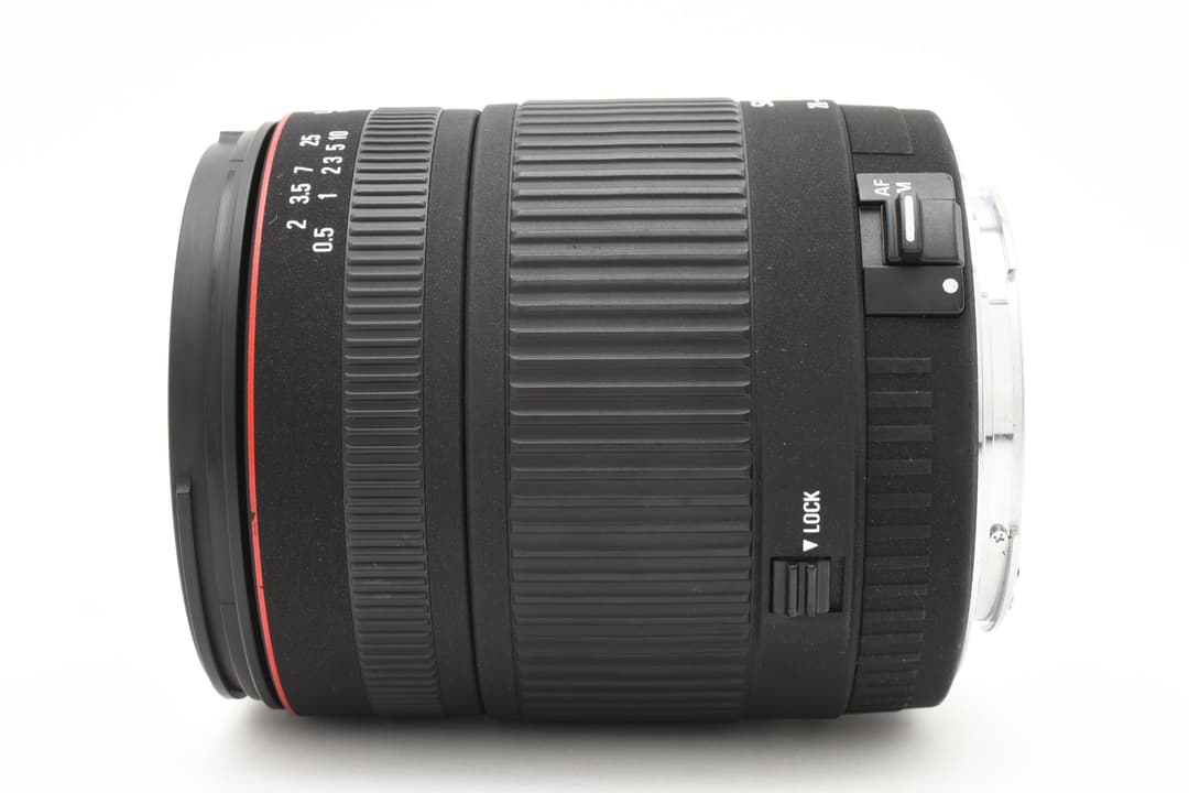 レンズ(ズーム) Sigma 28-300mm F3.5-6.3 DG Canon #8686