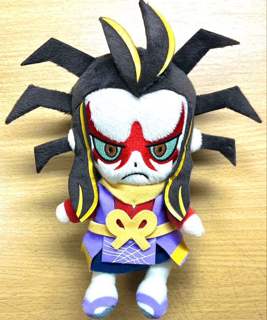 妖怪ウォッチ 土蜘蛛 DXくったりぬいぐるみだニャン - メルカリ