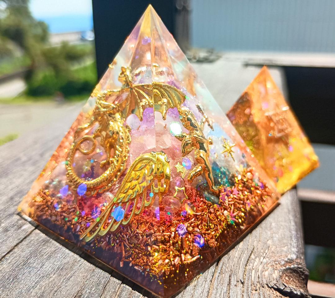 ドラゴンと天使のピラミッド⭐おまとめ♥️容音さま♥️専用