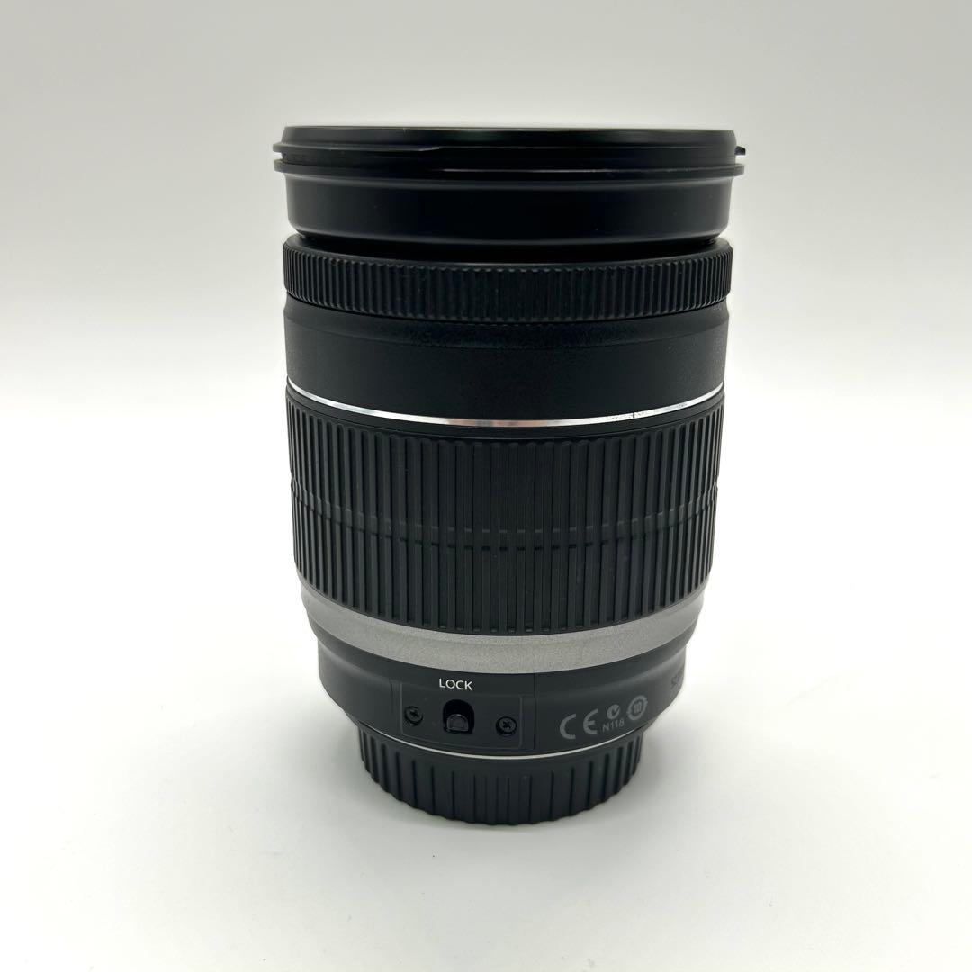 Canon キャノン EF-S 18-200mm f3.5-5.6 IS 現状品