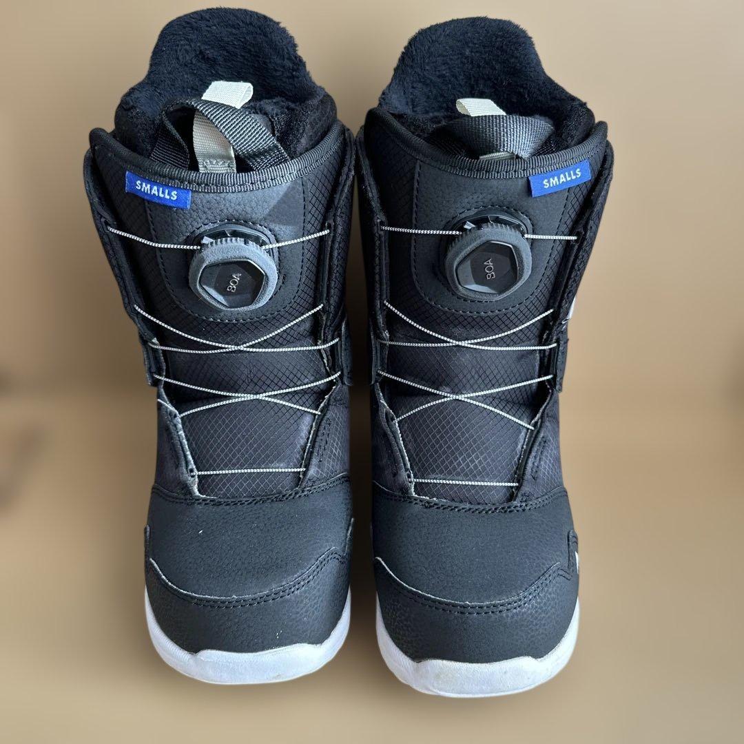 23-24 BURTON キッズ　ブーツ　22cm SMALLS 24bt04ksmalb_1.jpg