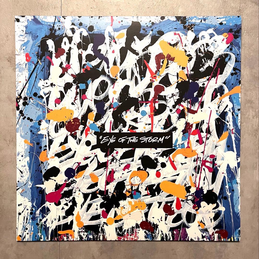 新品　ONEOKROCK ワンオク　レコード　Eye of the Storm Amazon.com: Eye of the Storm: CDs & Vinyl