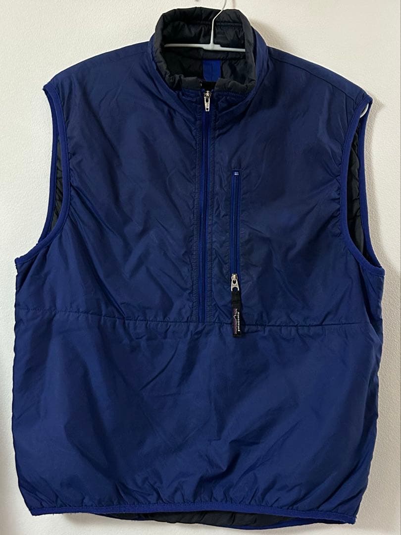 【美品】パタゴニア パフボールベスト F'01 中古・古着通販】Patagonia (パタゴニア) パフボールベスト ブラック