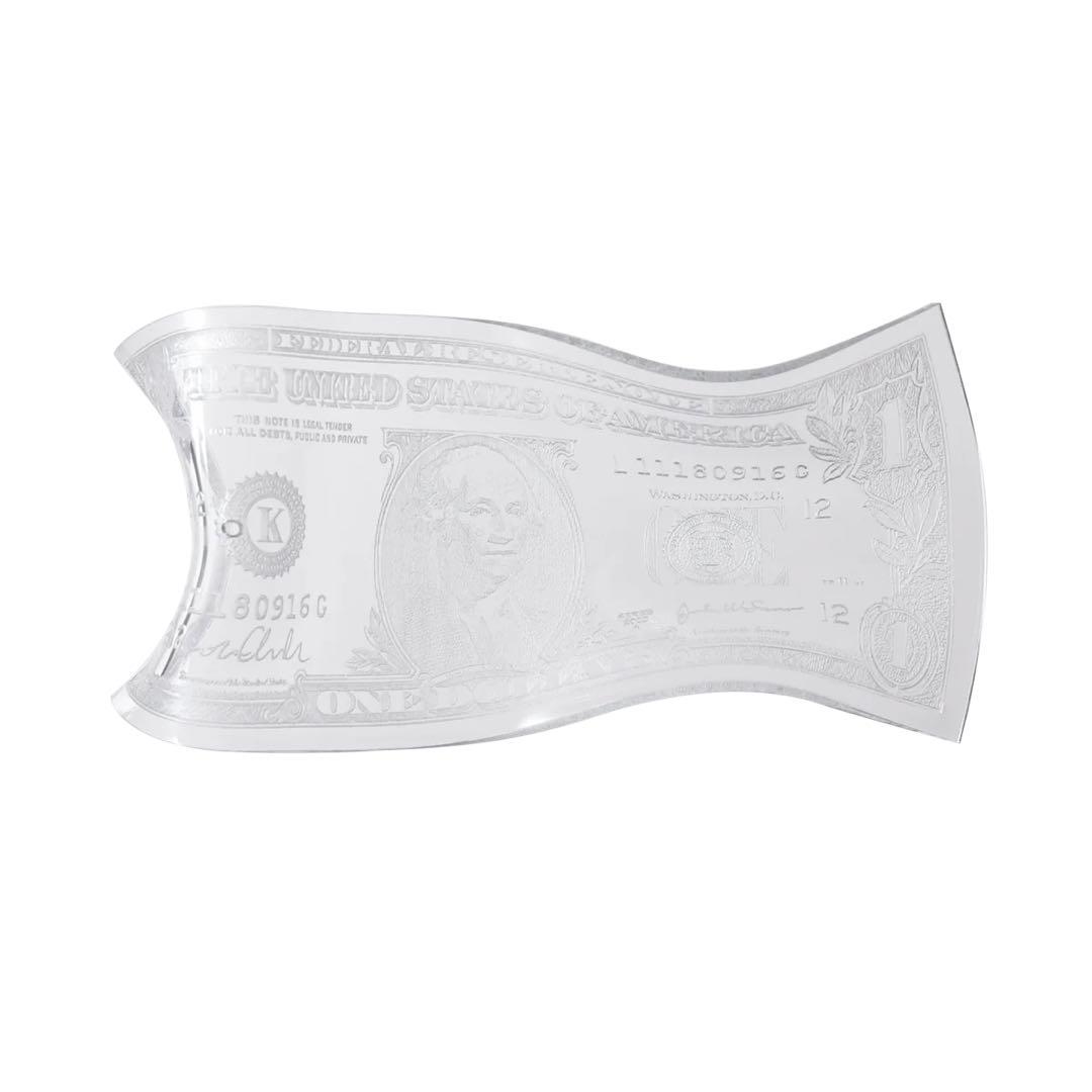 KOTA OKUDA miyoshi rug お香立て 三好ラグ クリア 2024/6/30(sun) 21:00 Release. MIYOSHI RUG ONLINE STORE BANKNOTE