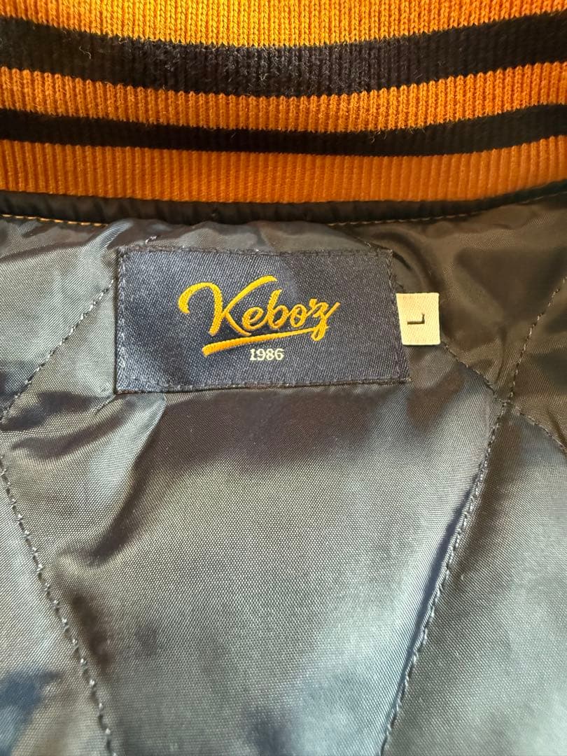 keboz×FREAK´S STORE スタジャン