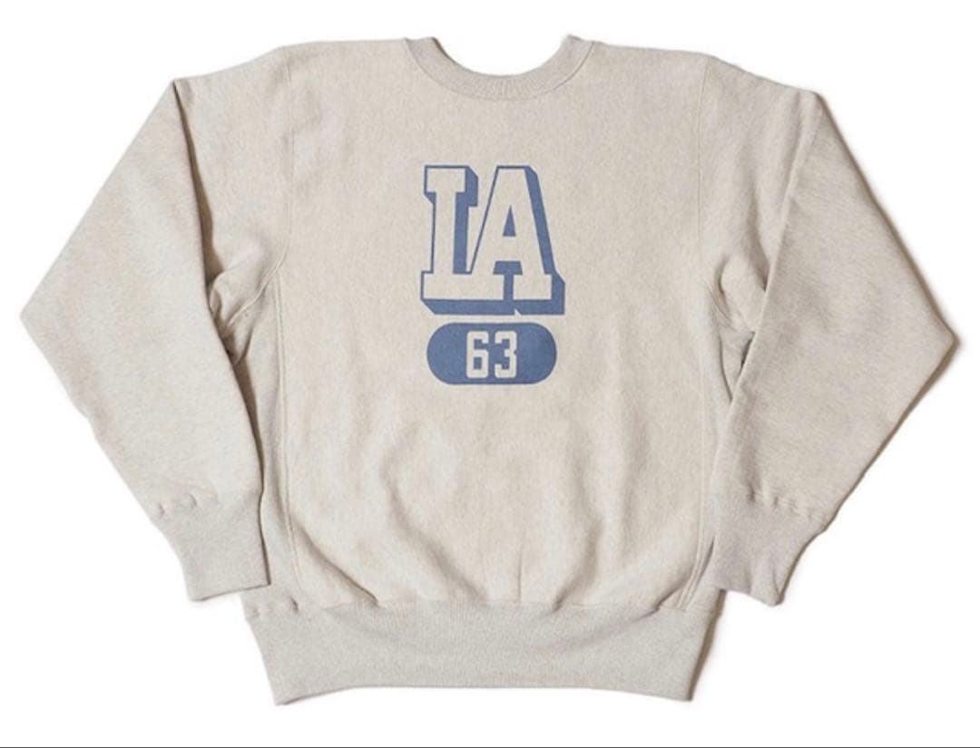 Warehouse LOT483 LA スウェット WAREHOUSE『Lot 483 LA』 – Reggieshop