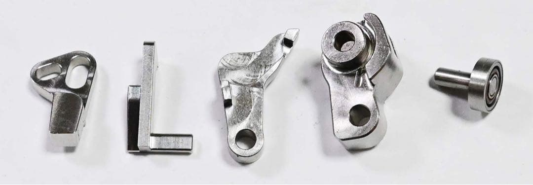 COWCOW 東京マルイ グロック17 G17 ステンレスハンマーセット(C) COWCOW Technology ステンレスハンマーセット (UMAREX・VFC G17/G19