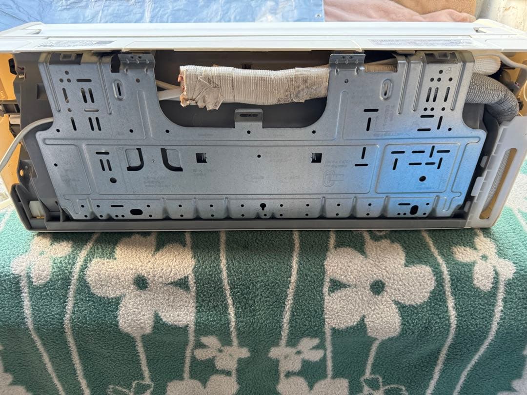 室外機も込 14畳用 ダイキン お掃除エアコン クーラー 4.0kw 200V