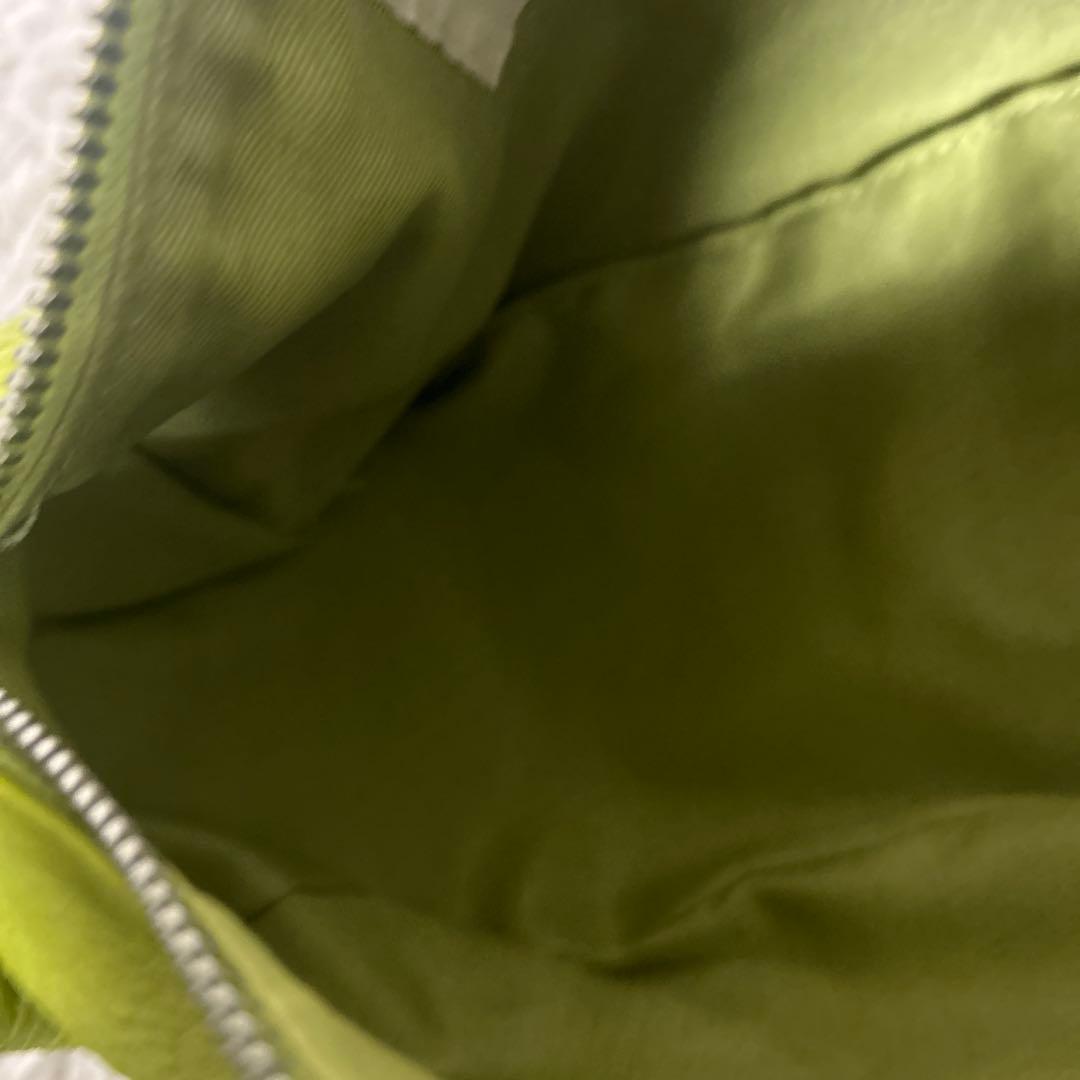 極美品】TODAYFUL Leather Wrap Bag ライムグリーン - メルカリ