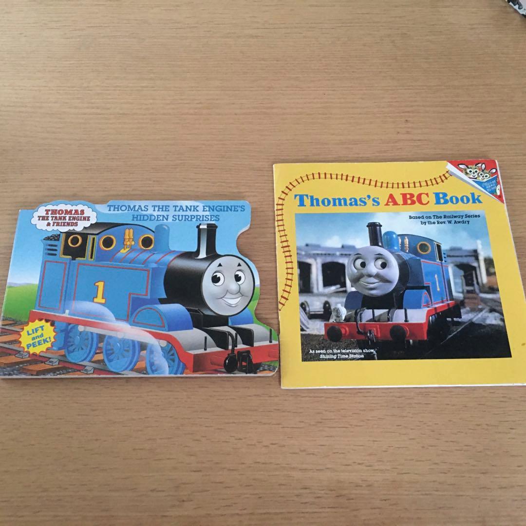 トーマスの英語絵本セット2冊 - メルカリ