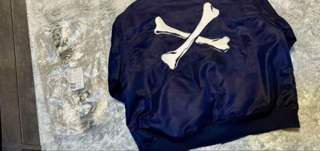 最終値下げ 定価6万以上 WTAPS TEAM JACKET XL ヴィンテージ