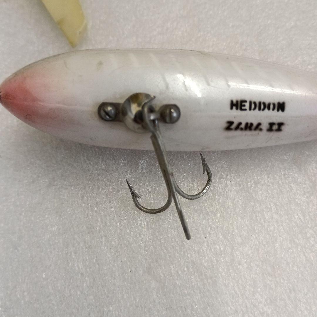 ヘドン ザラ2 (ザラII) (PSWBカラー)【縦割り・吹き目】コトコトラトル