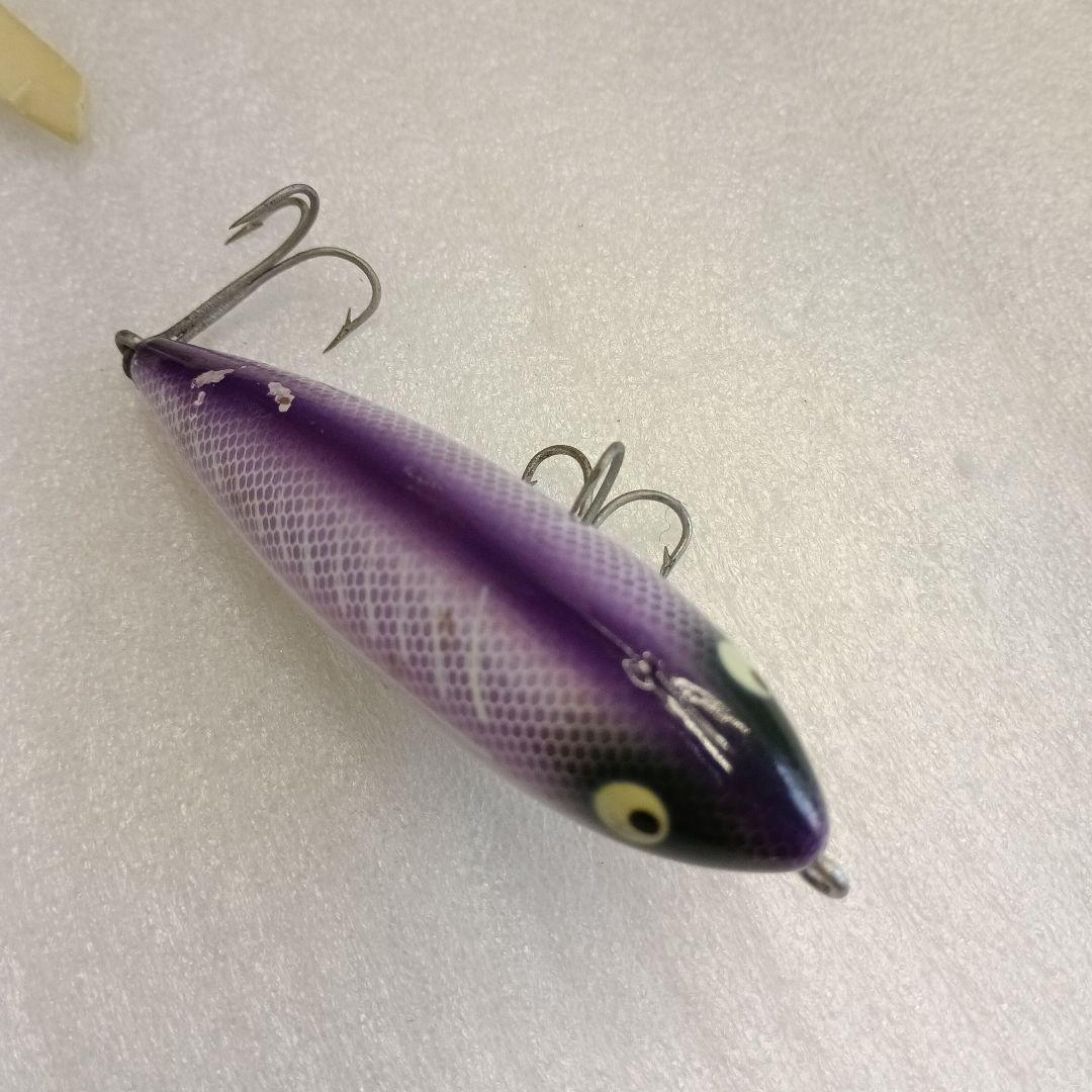 ヘドン ザラ2 (ザラII) (PSWBカラー)【縦割り・吹き目】コトコトラトル