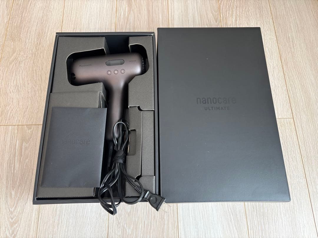 Panasonic EH-NC80 ヘアドライヤー ナノケア ULTIMATE ナノケア 公式店 パナソニック ドライヤー nanocare ULTIMATE EH-NC80