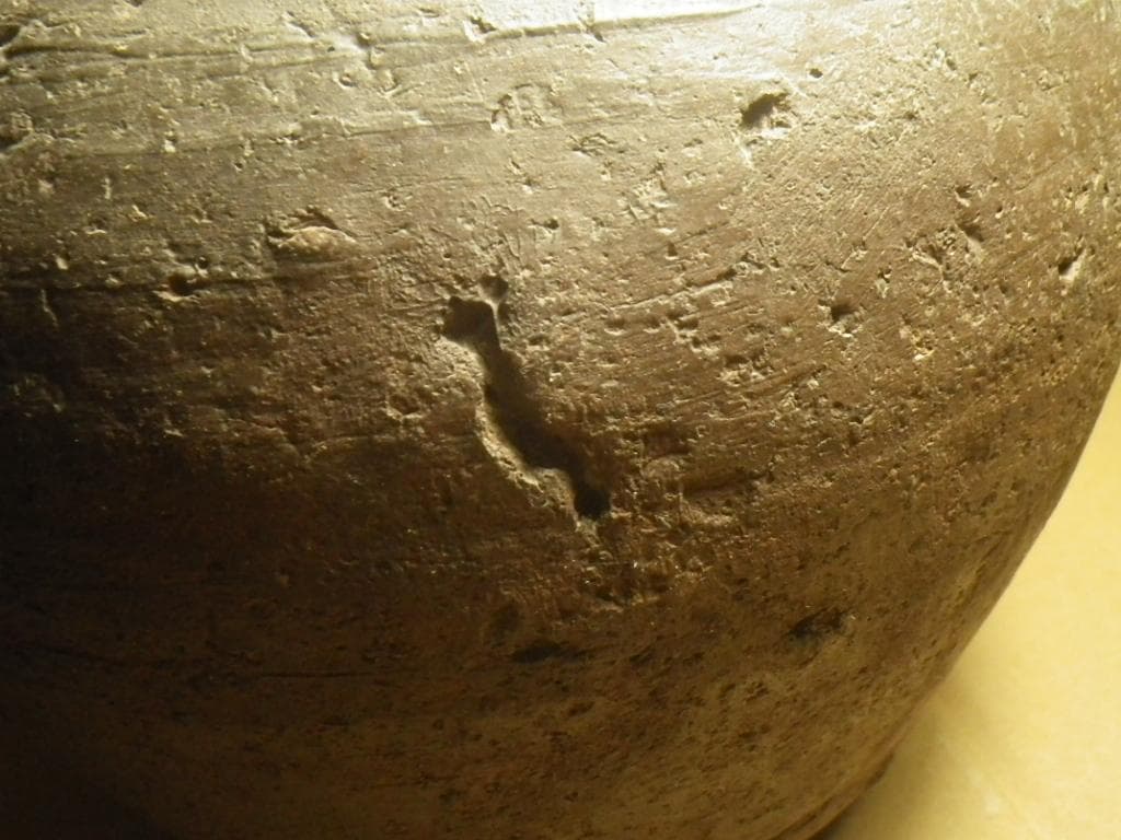 古備前壺 うずくまる 22/12/29 - メルカリ