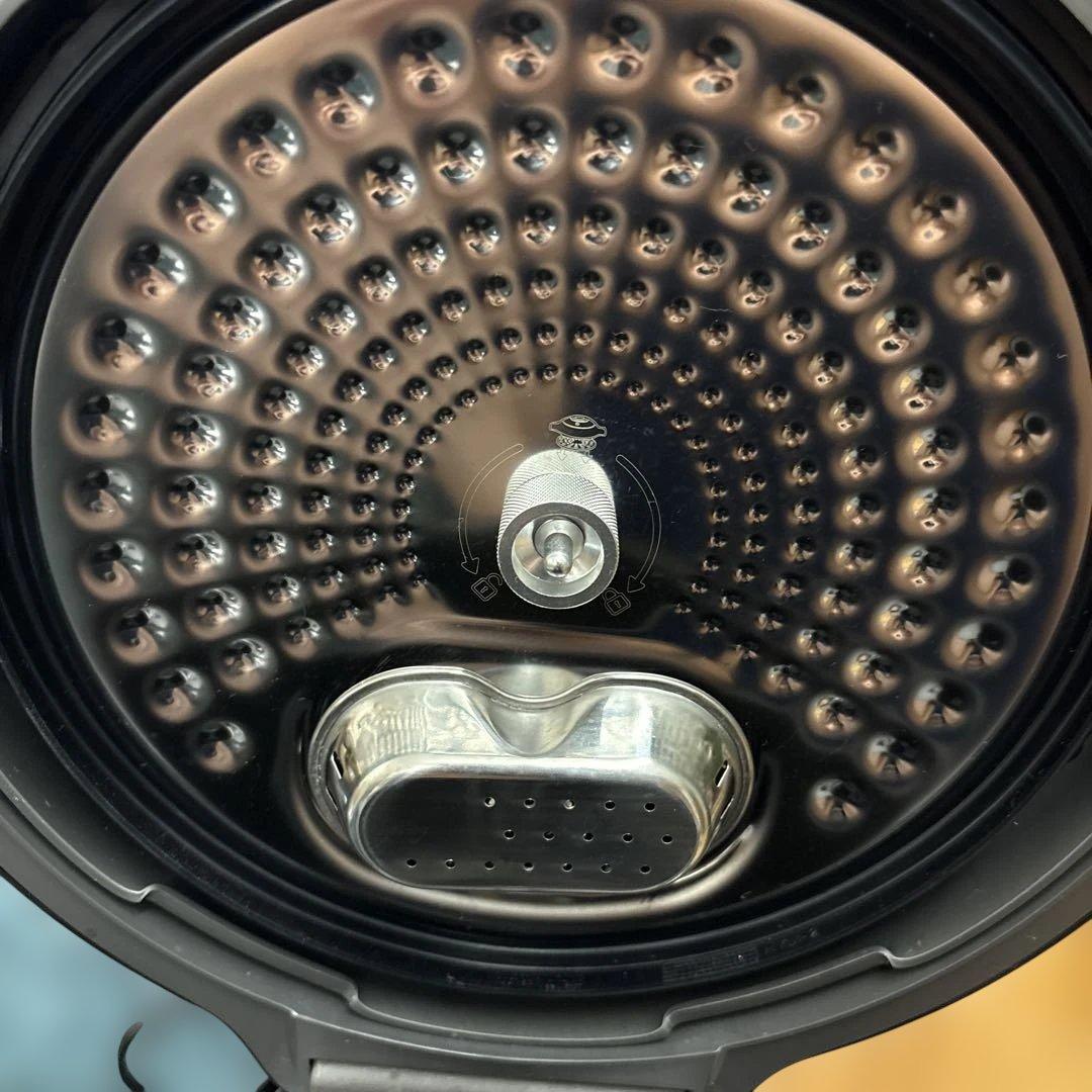 キッチン家電 T-fal Cook4me Express 6.0L CY8528jp