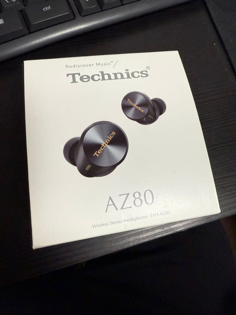 Technics AZ80 ワイヤレスイヤホン Amazon.co.jp: テクニクス ワイヤレスイヤホン EAH-AZ80-S シルバー