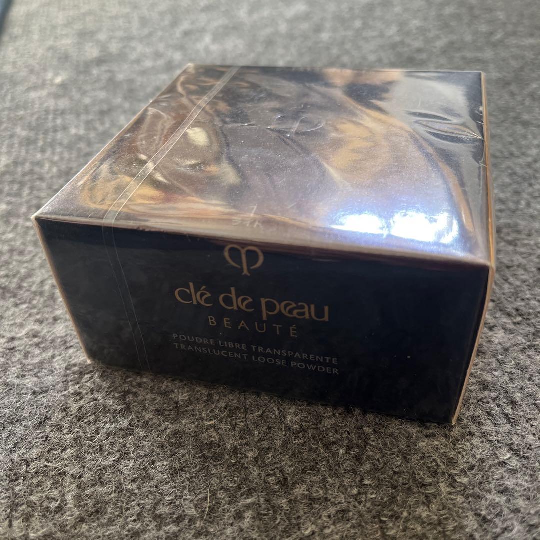 clé de peau トランスルーセントルースパウダー 1 clé de peau BEAUTÉ トランスルーセントルースパウダー 1 プードル