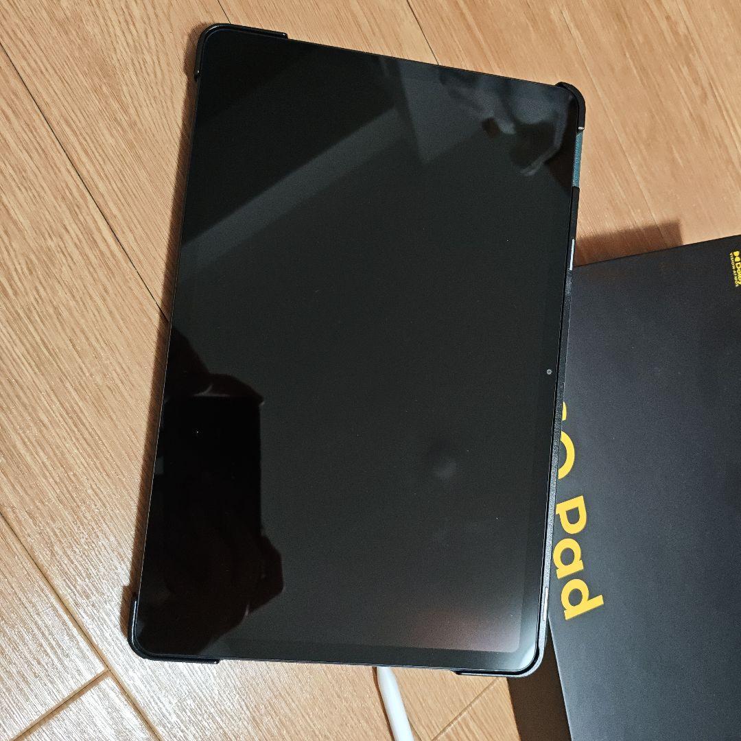 Androidタブレット本体 poco pad POCO初のタブレット『POCO Pad』発売。4万円台で12.1インチ2.5K画面に