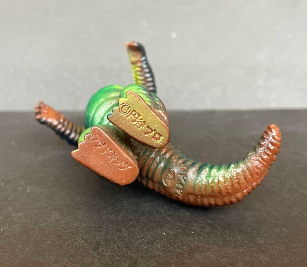 レッドキング ポピー 硬質 ミニソフビ 開封品 - メルカリ