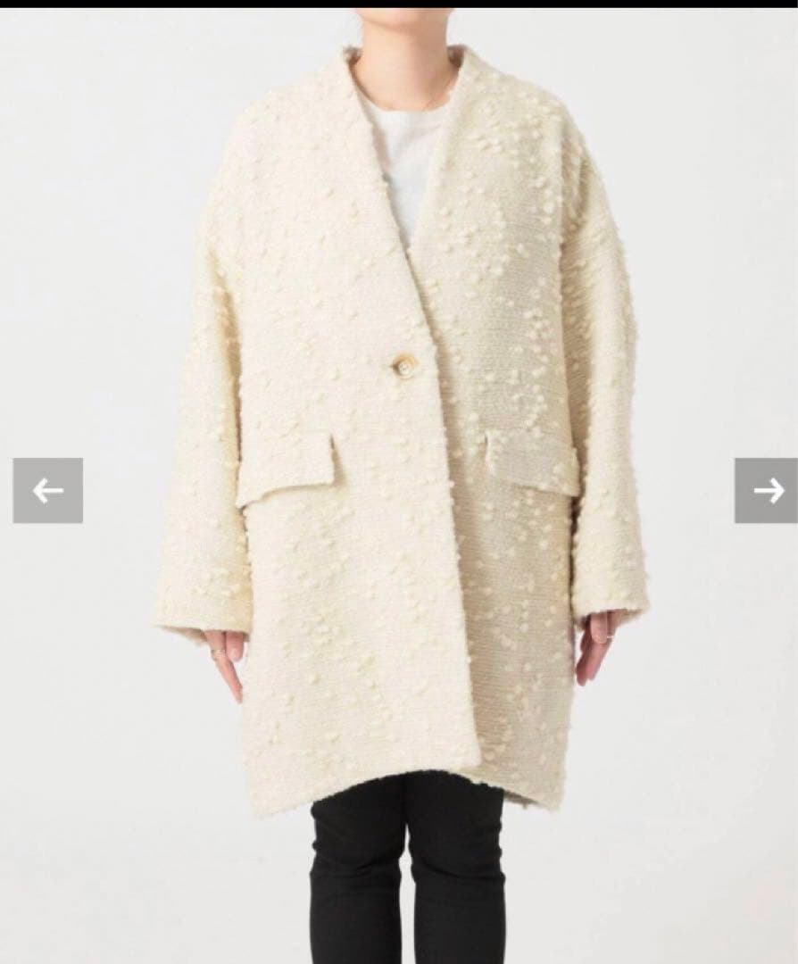 ジャーナルスタンダード レサージュ コクーンミドルコート - メルカリ