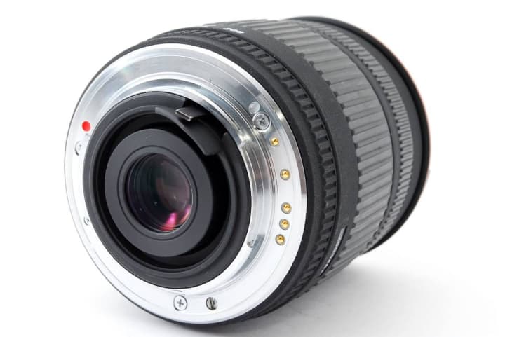 【希少 PENTAX用】SIGMA 18-200mm F3.5-6.3 DC