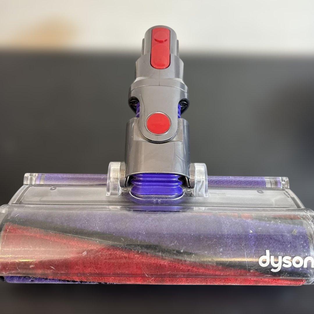 Dyson ダイソン SV12 コードレス掃除機 本体＋付属品多数 中古 - メルカリ