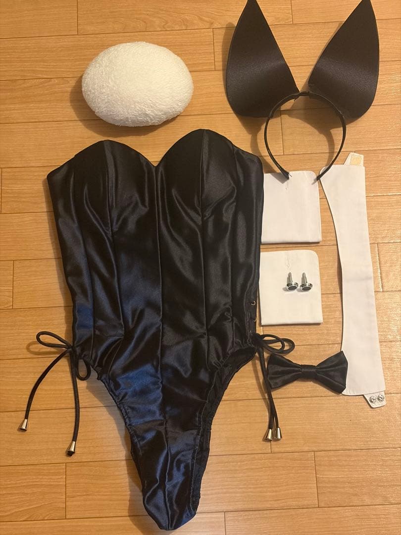 バニーガール向上委員会　バニーガール衣装セット　Lサイズ J-バニーブランド｜バニーガール衣装販売ページ