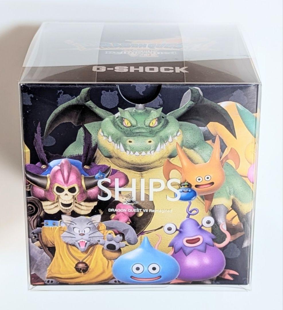 ドラゴンクエストⅦ Reimagined × G-SHOCK コラボ 新品未使用 - メルカリ