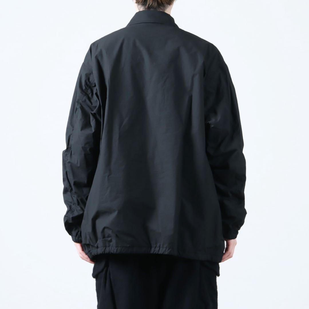 貴重 24AW COMOLI コットンナイロン コーチジャケット サイズ2 - メルカリ