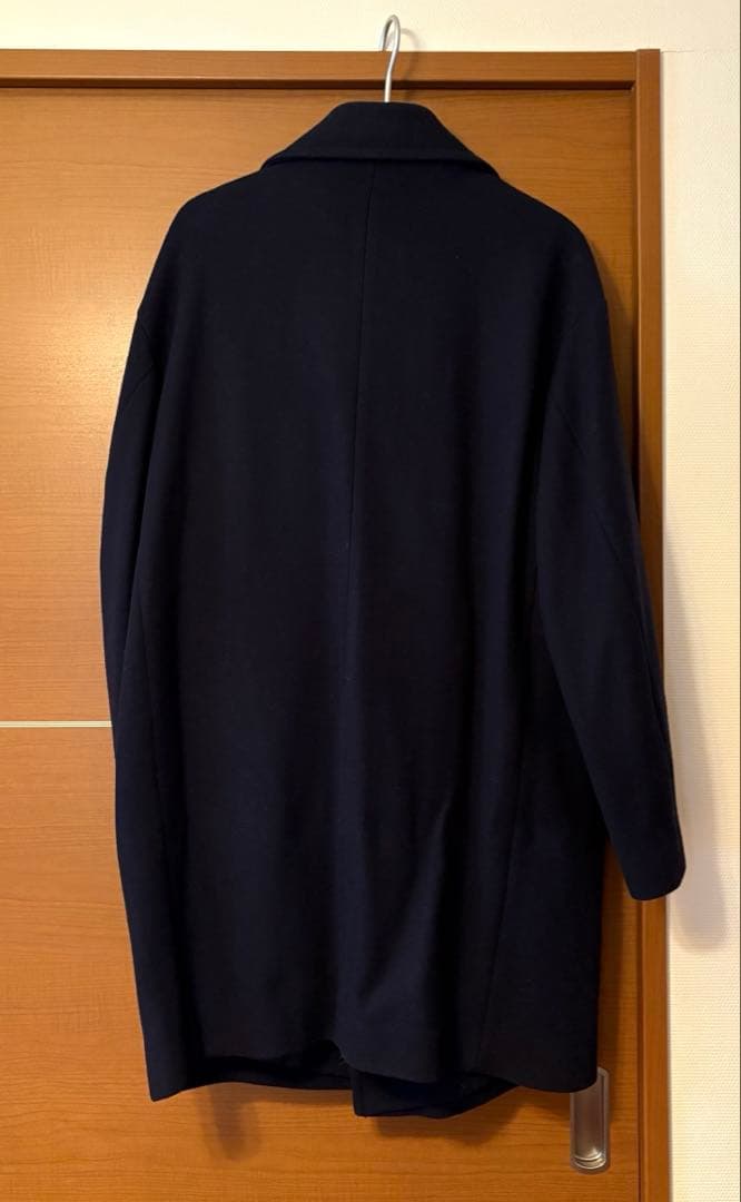 THE SHINZONE ☆シンゾーン☆ピーコートP-COAT ネイビー 36 - メルカリ