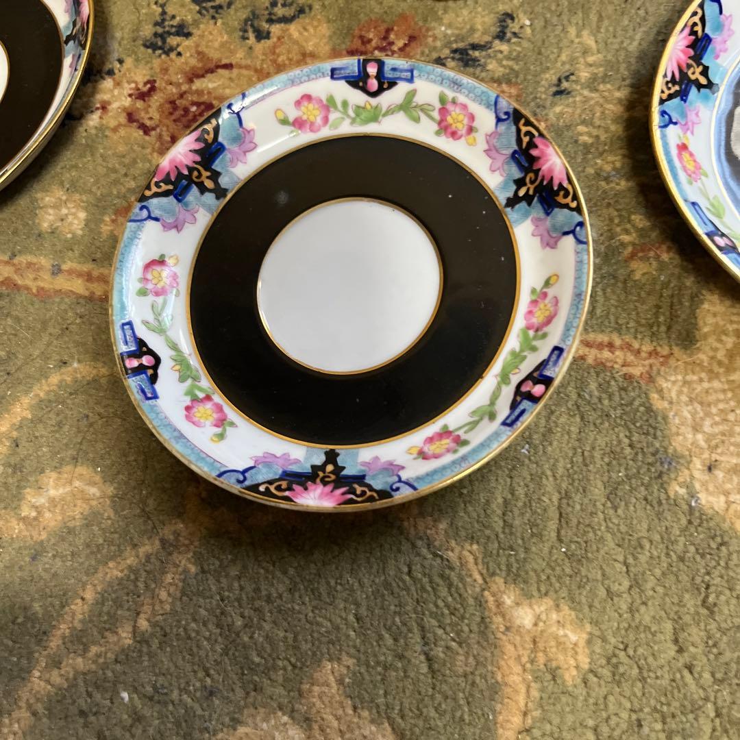 期間限定超レアなセットオールドノリタケMニッポン裏印あり