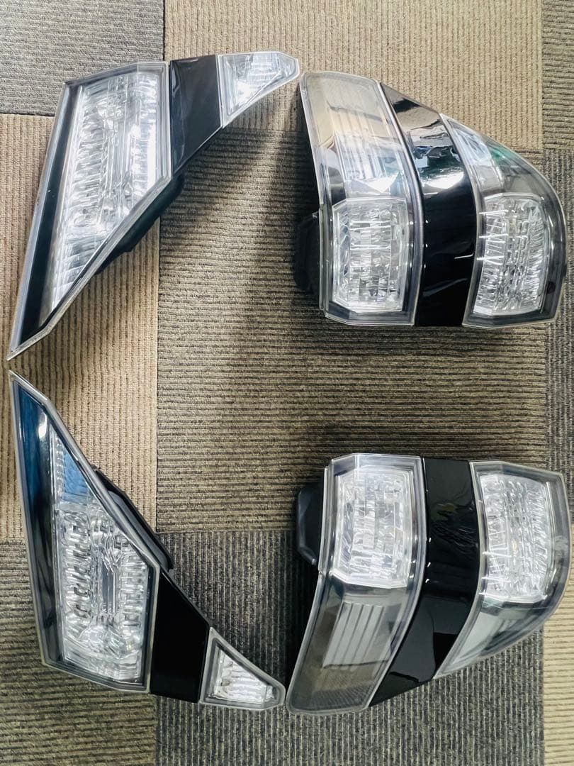 ヴェルファイア　20系 ANH20 純正テールランプ 2026年最新】Yahoo!オークション -ヴェルファイア anh20 テールランプ