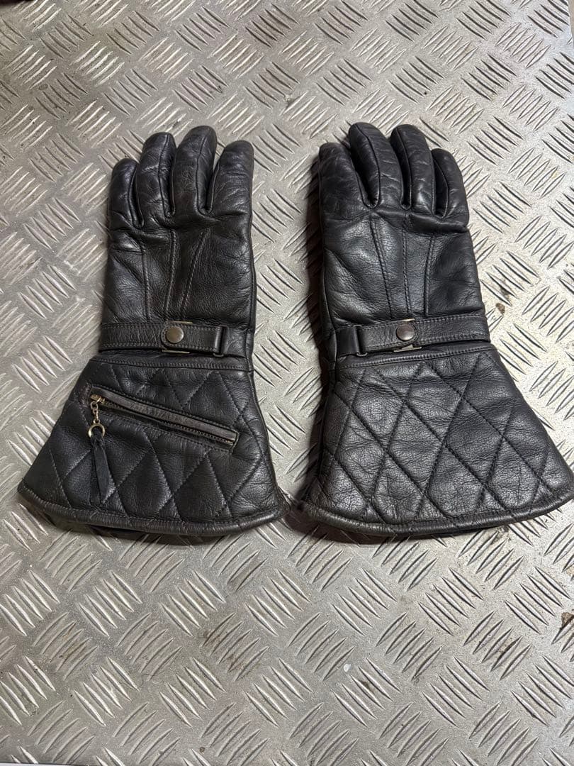 POWWOW パウワウ グローブ ガントレットグローブ ハーレ 楽天市場】POWWOW ガントレットグローブ ショート The Gauntlet Glove