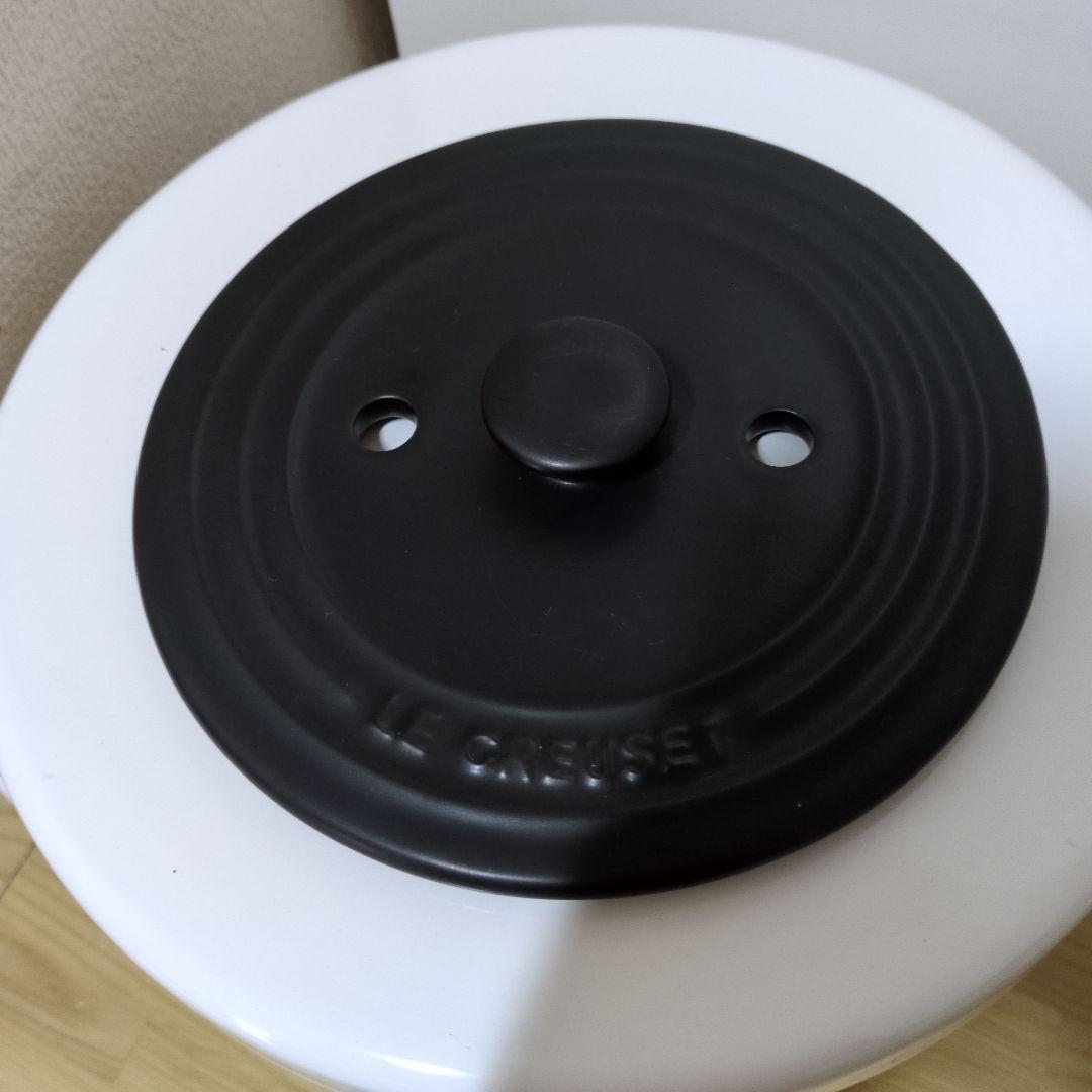 K*y様 Le Creuset ココットエブリィ18 限定和柄ブリオッシュ＋内蓋