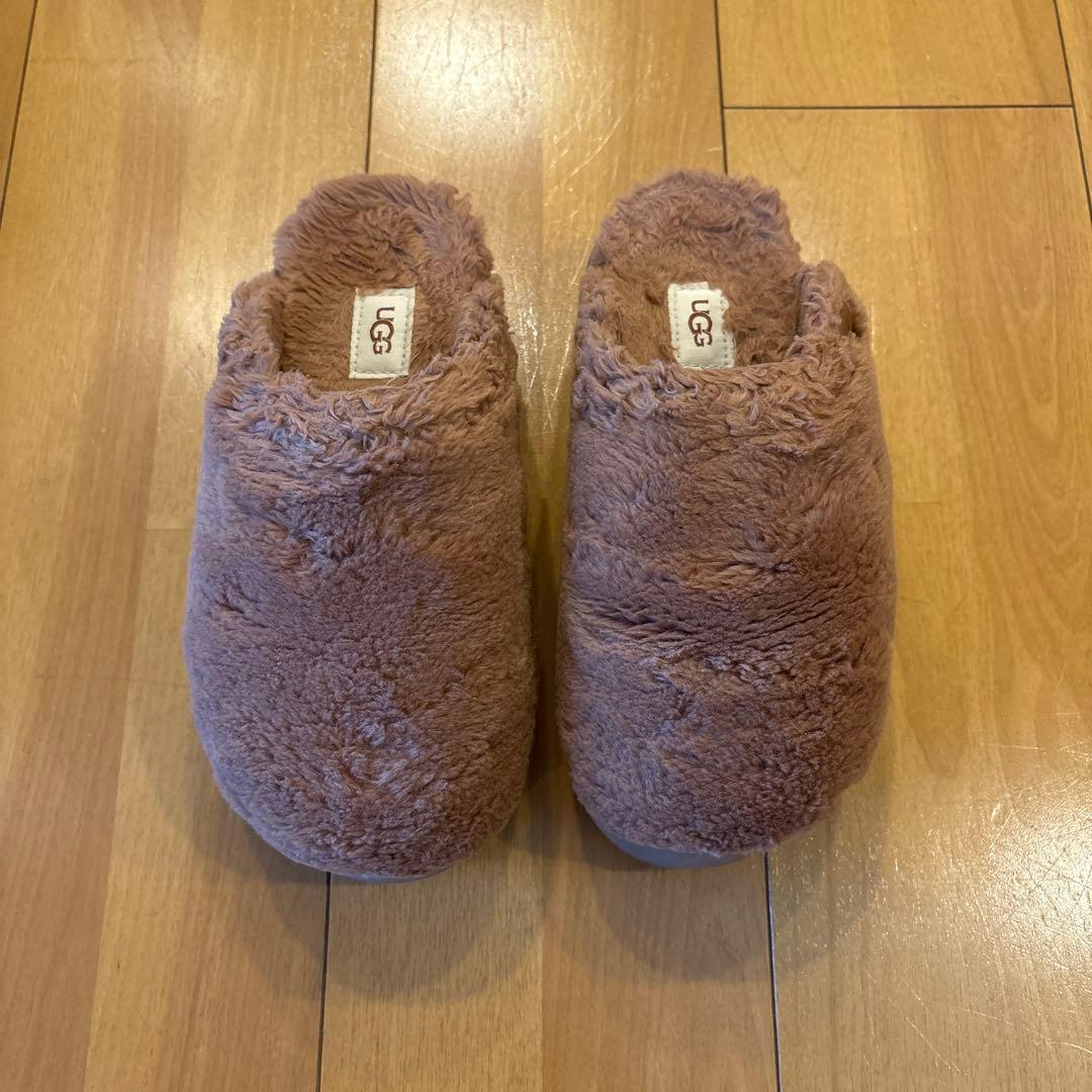 靴 UGG Fuzz Sugar Slide / HWD / 22cm Fuzz Sugar Slide | UGG®