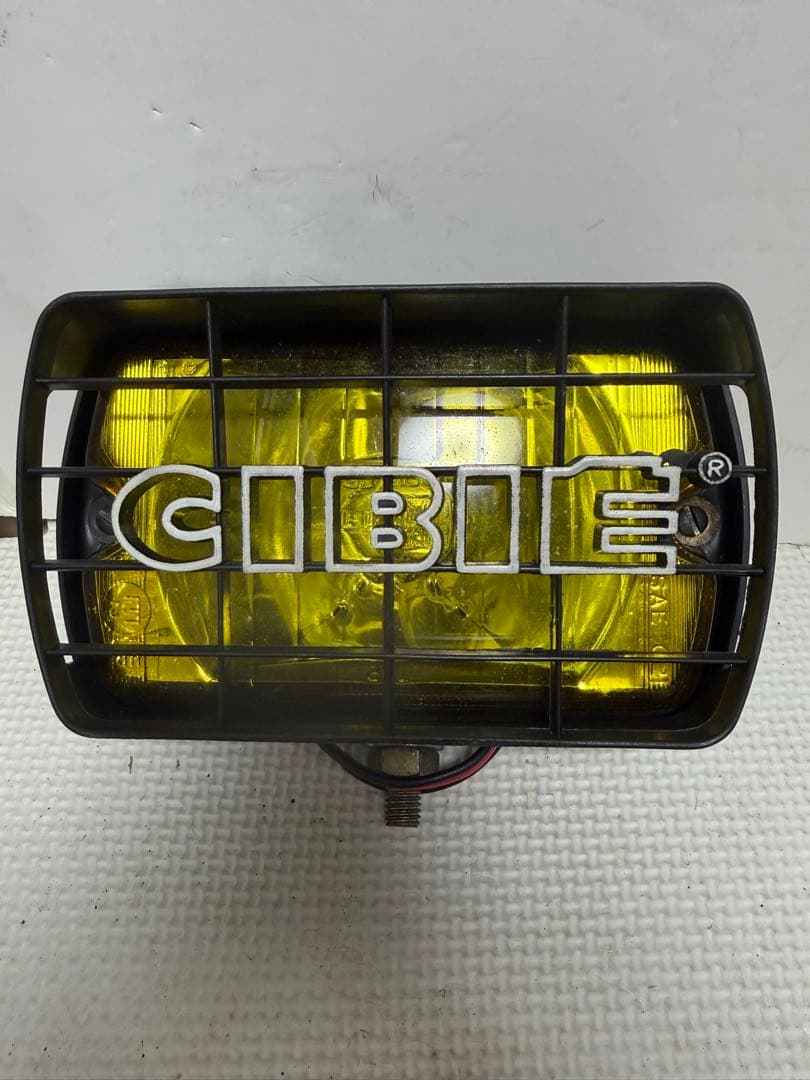 マーシャル様 CIBIEランプIODE35 - メルカリ