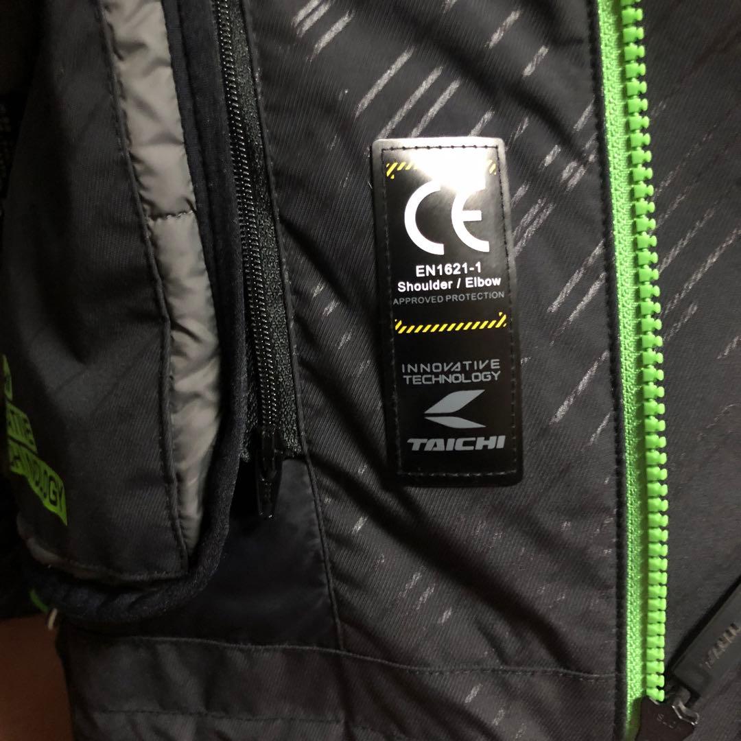 Kawasaki モトレック ウインター パーカー - メルカリ