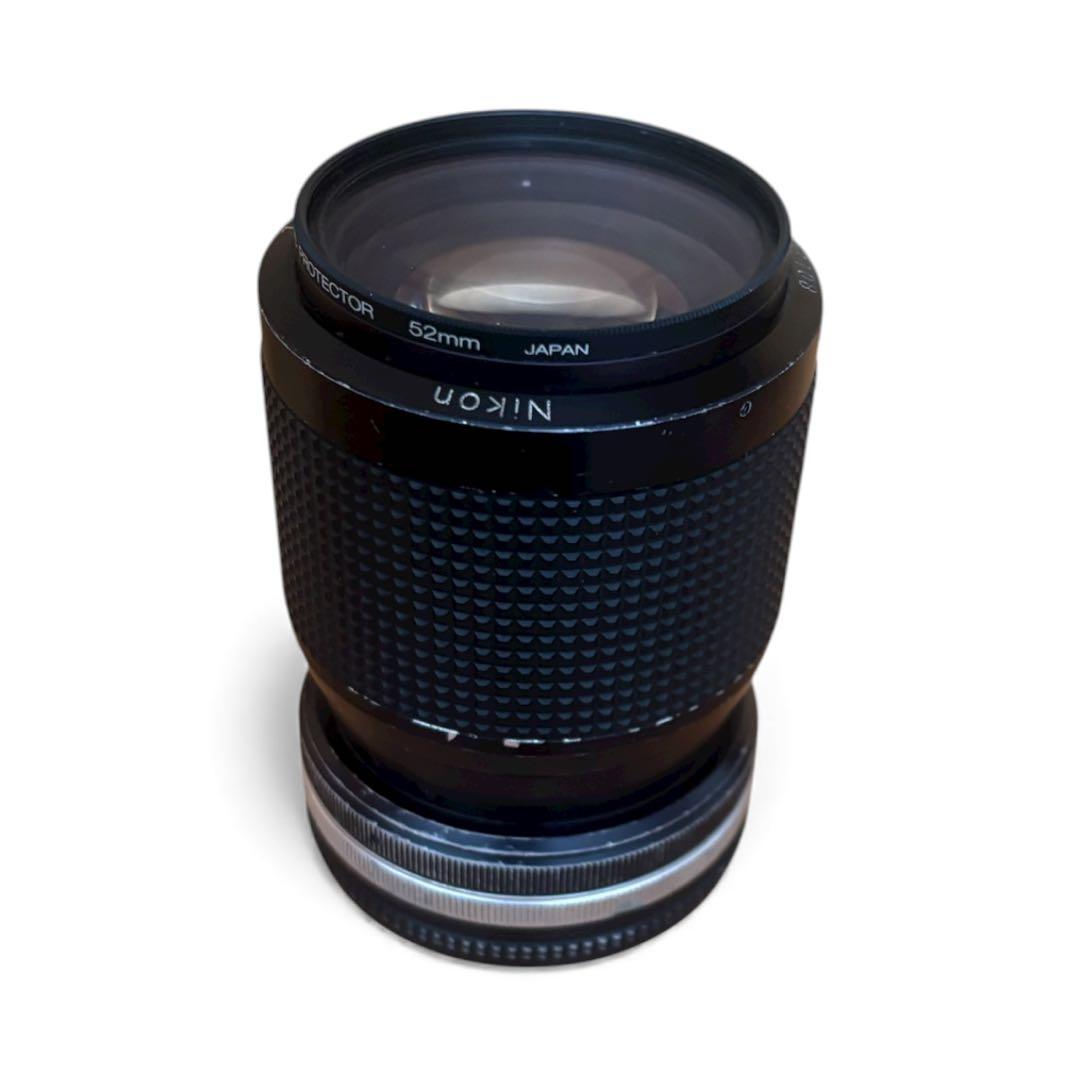 Nikon F2 ＋ Zoom-NIKKOR 35-105mm F3.5-4.5