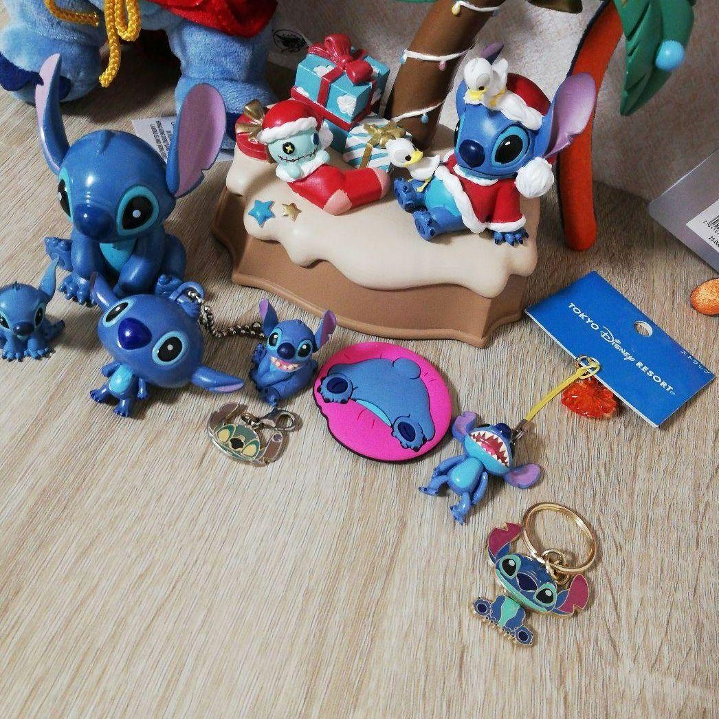 スティッチ おまとめ